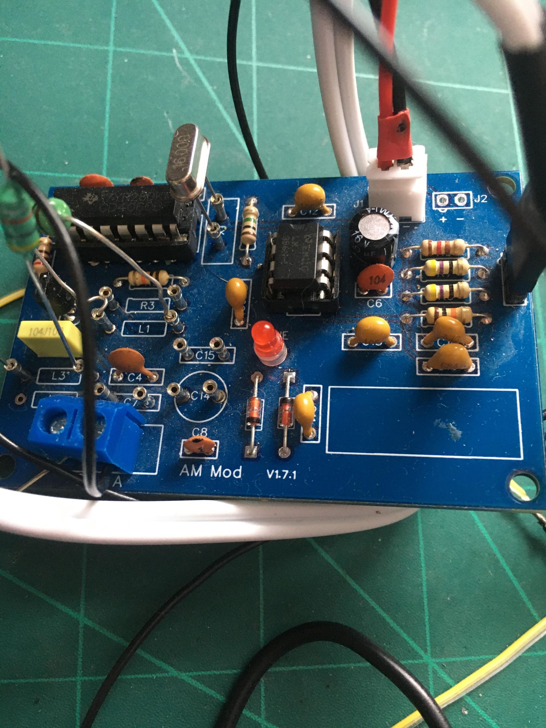 AM Transmitter / Modulator for Long Wave (LW) 6 Steps Instructables