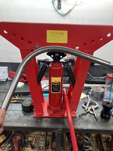 Continue Building the Frame and Supports