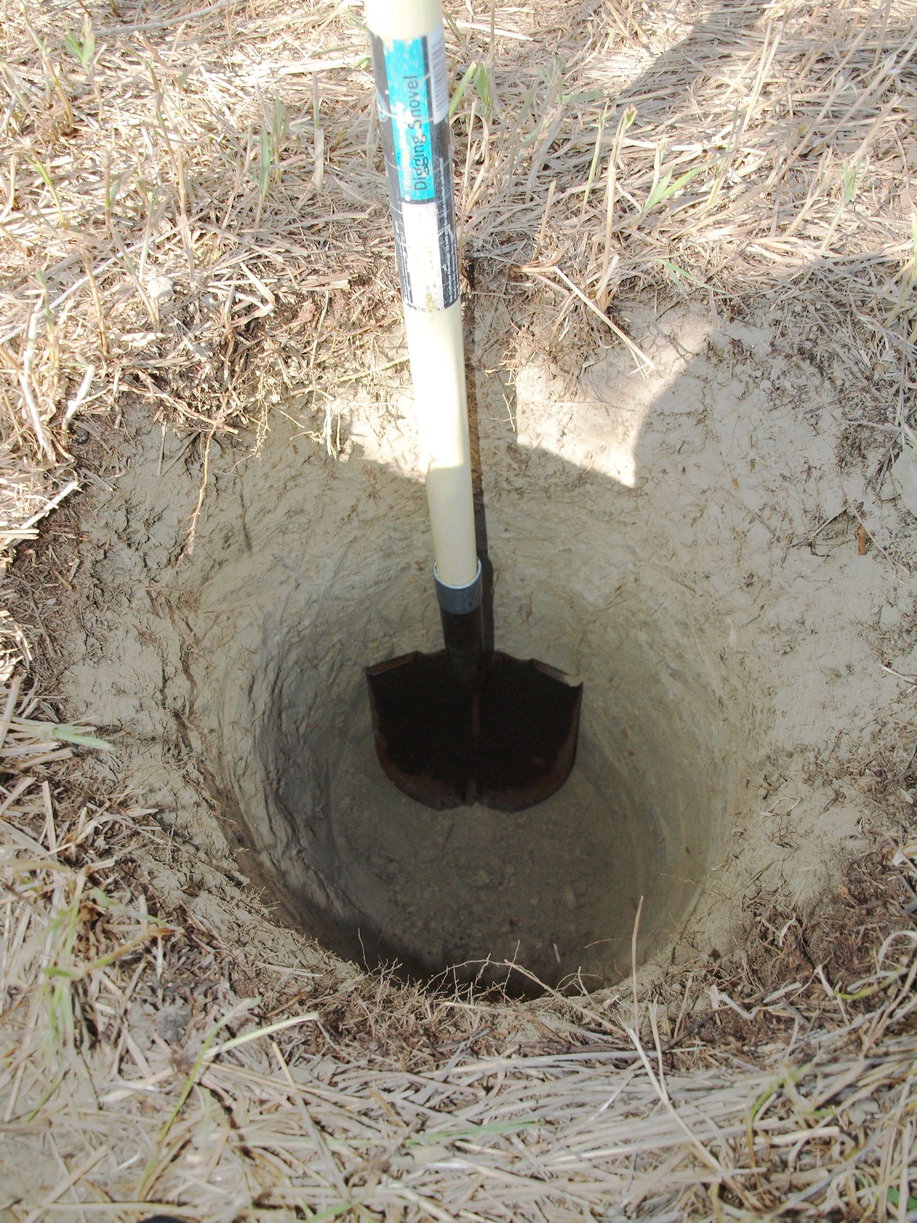 How Deep Do I Need To Bury My Dog