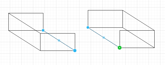 Clamp the Two Under-Shelf Racks Together