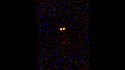 How to Make a Flickering Eyes Ghost With Homemade Clay