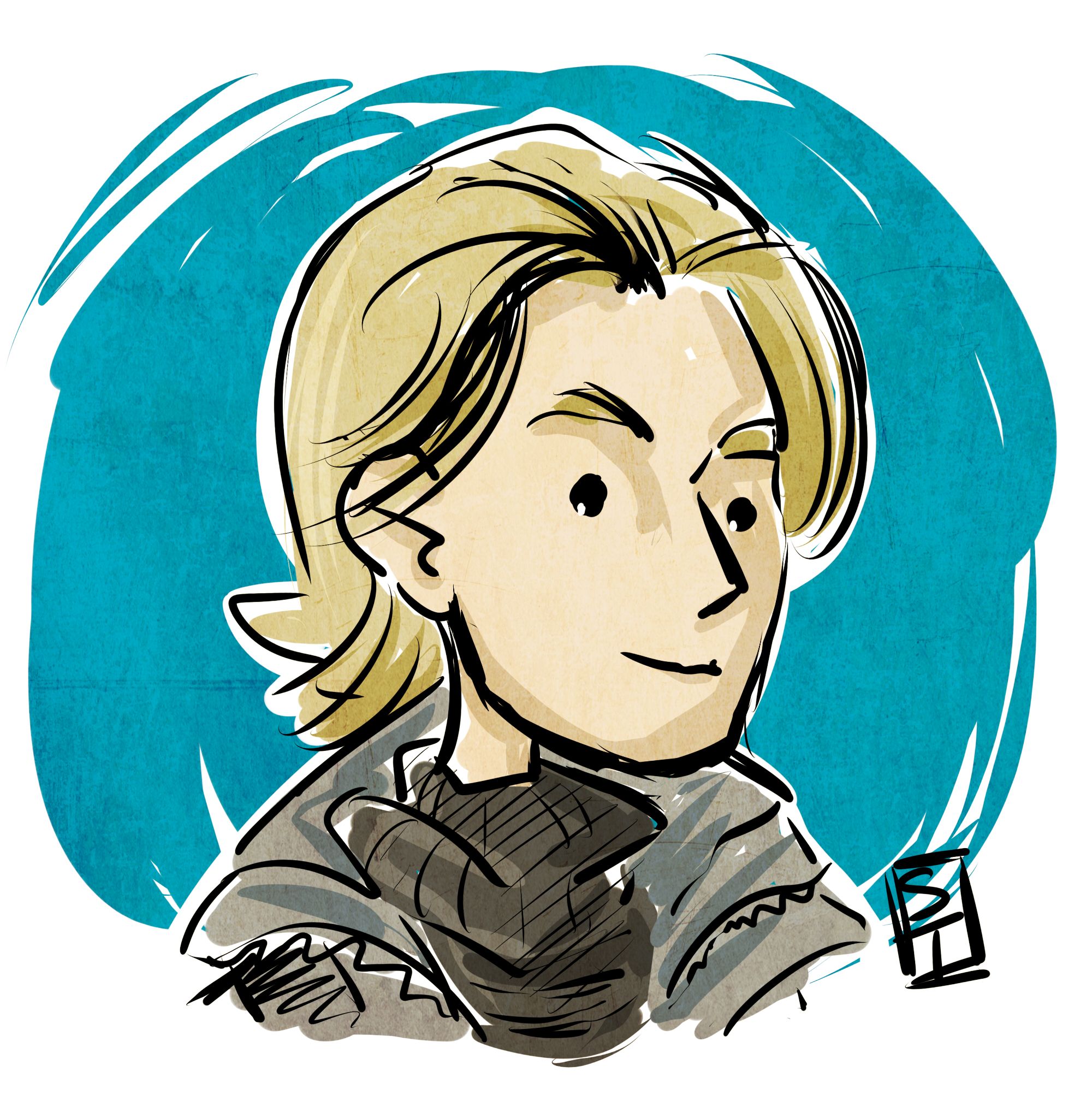 author