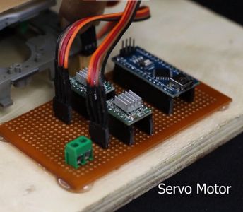 Take All Circuit