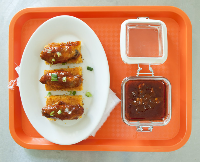 Super Bowl, Smuper Bowl....I Just Want Me Some Chicken Wings