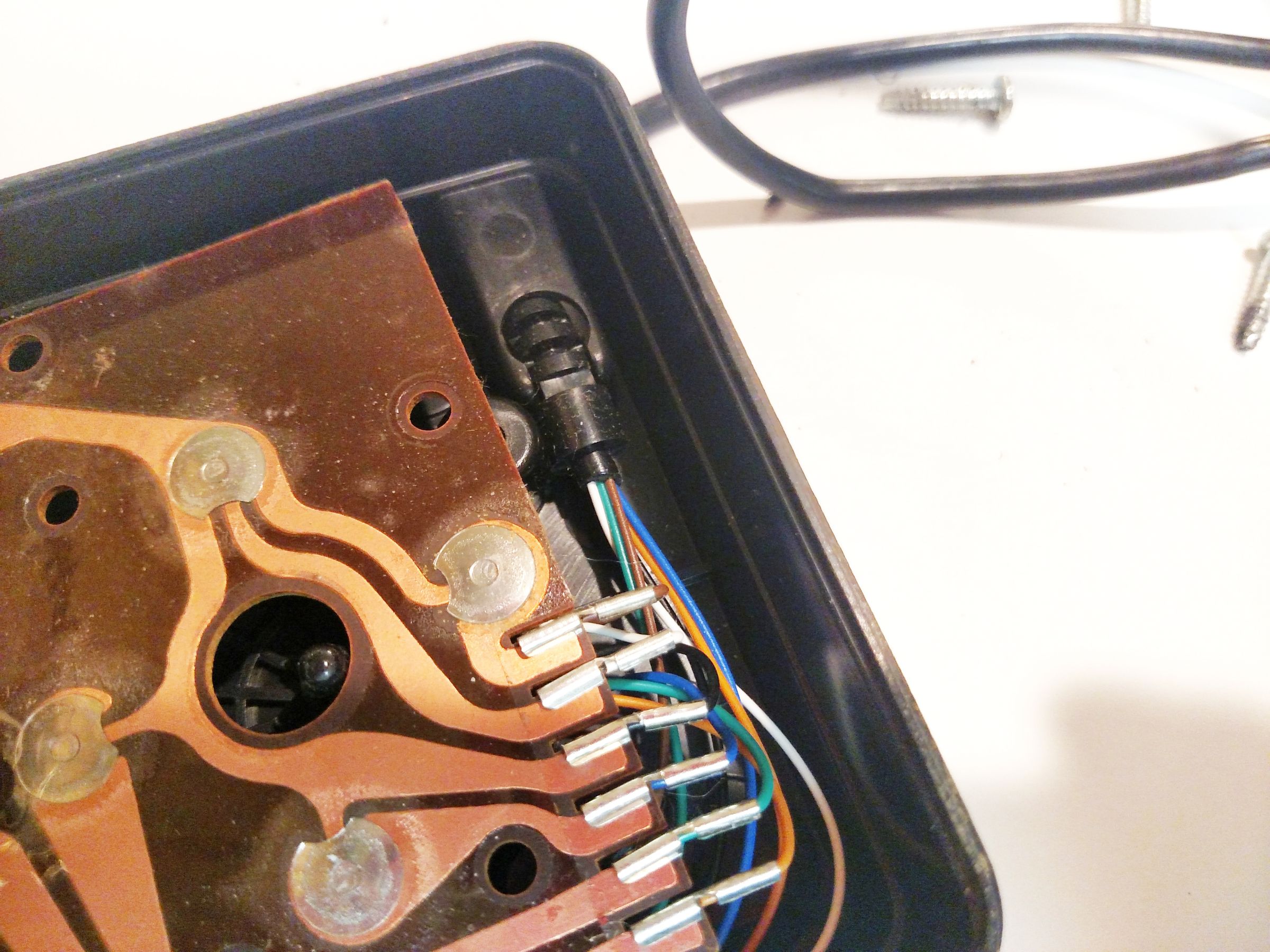 Arduino Retro Game Controller (Atari) : 6 Steps (with Pictures ...
