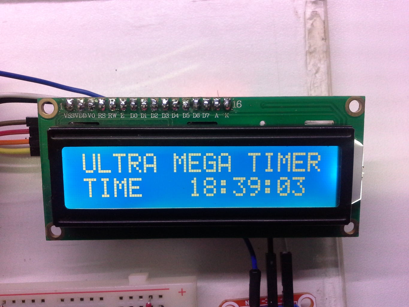 Arduino Ultra Mega Timers : 5 Steps (with Pictures) - Instructables
