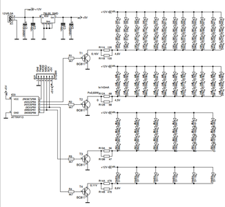Make the Schematic and PCB 