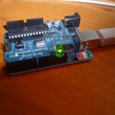 Arduino LED Matchstick