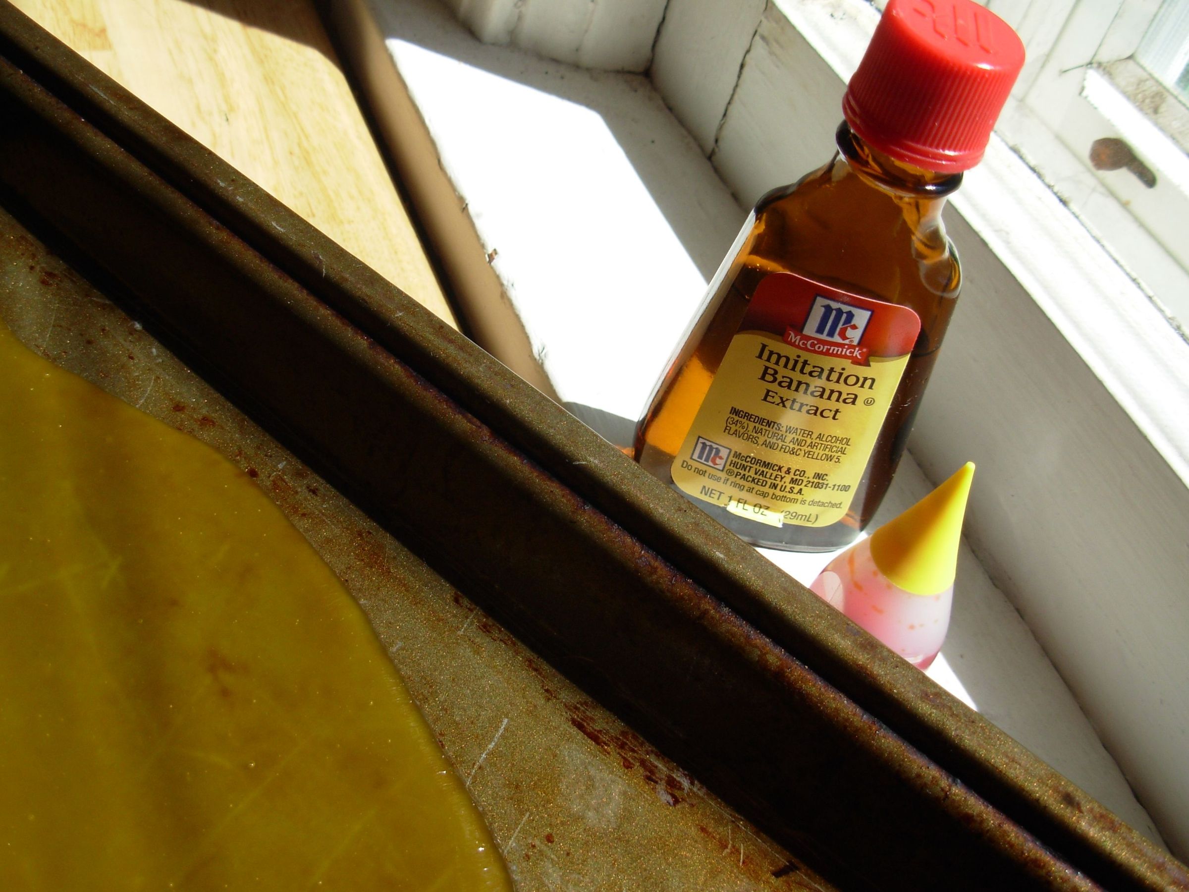 How to Make Taffy . . .That Turns Into Hard Candy, or Fine Art 16