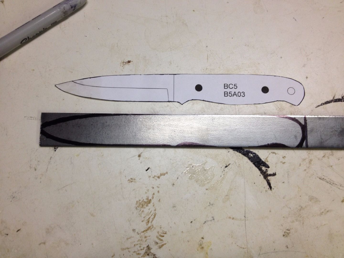 how-to-make-a-bushcraft-knife-13-steps-with-pictures-instructables