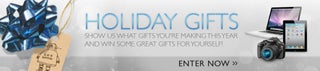 Holiday Gifts Challenge