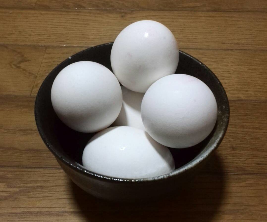 Chalk Made From Egg Shells