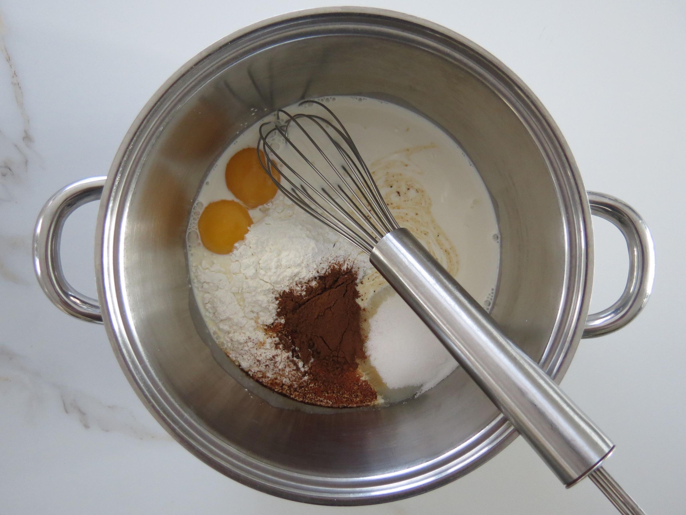 Coffee Bean Donuts (w/ Coffee Cream Filling) 8 Steps (with Pictures