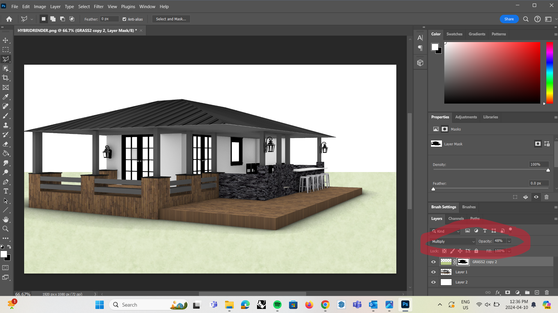 How to Render Through Rhino : 20 Steps - Instructables