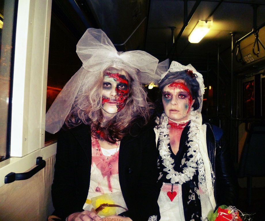 Zombie Bride