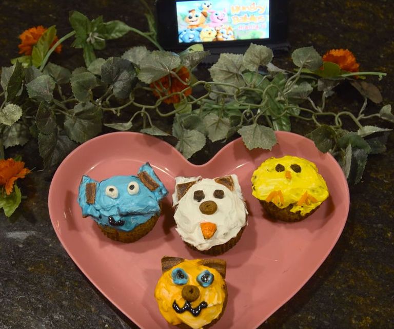 Pupcakes - Cupcakes for Dogs