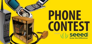 Phone Contest