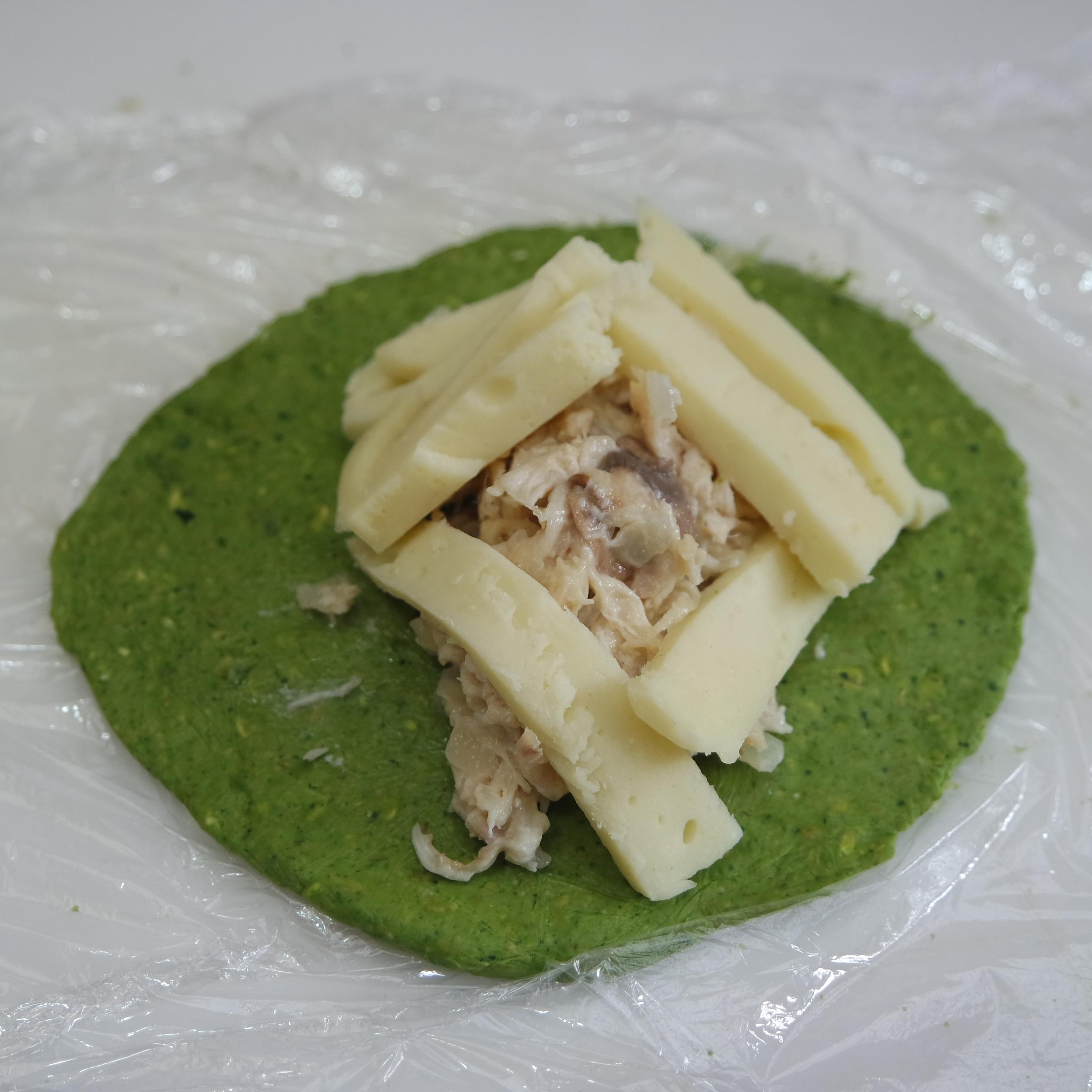 Green Cheese Spinach Empanadas 15 Steps (with Pictures) Instructables