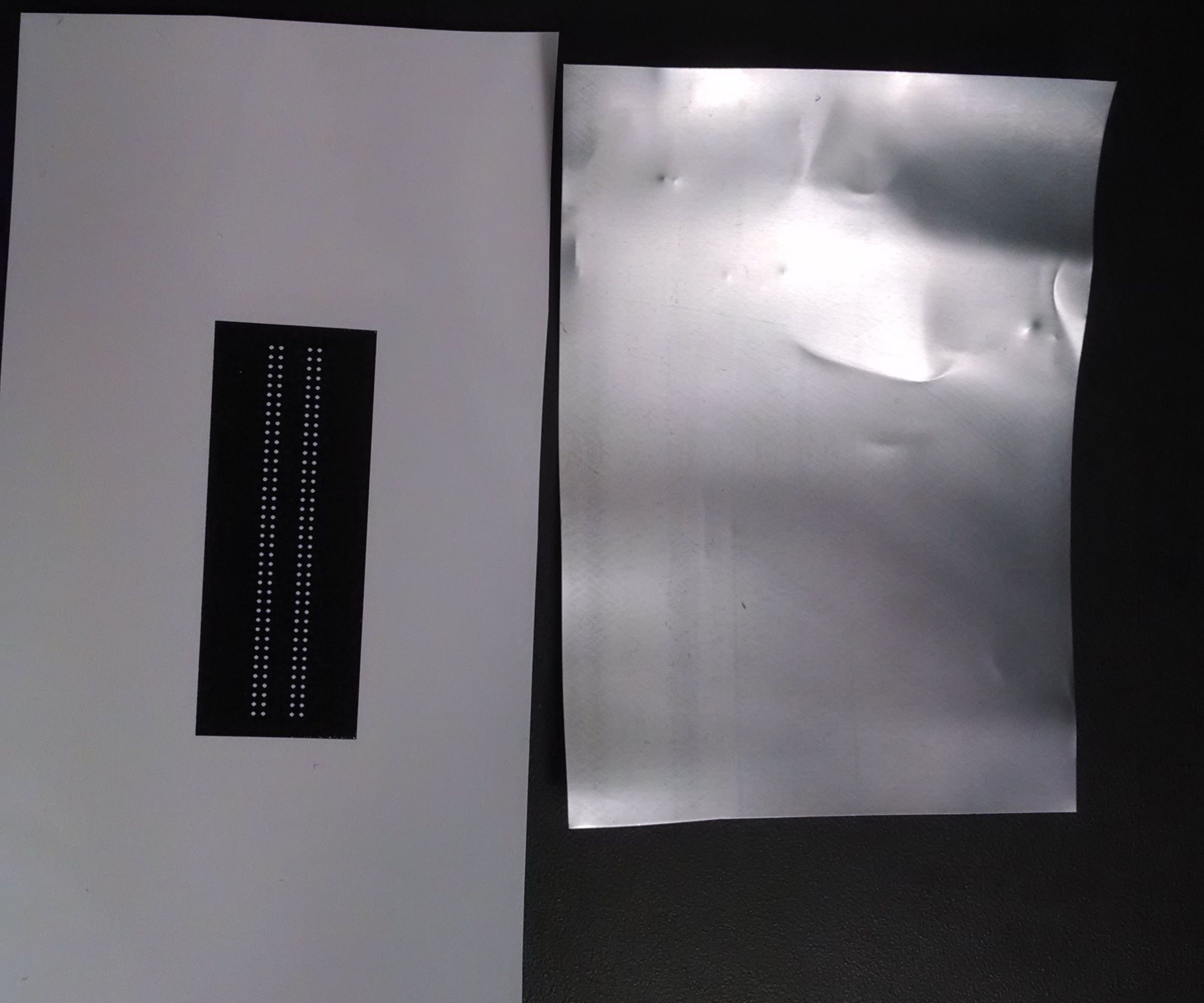 DIY Stencil for PCBs