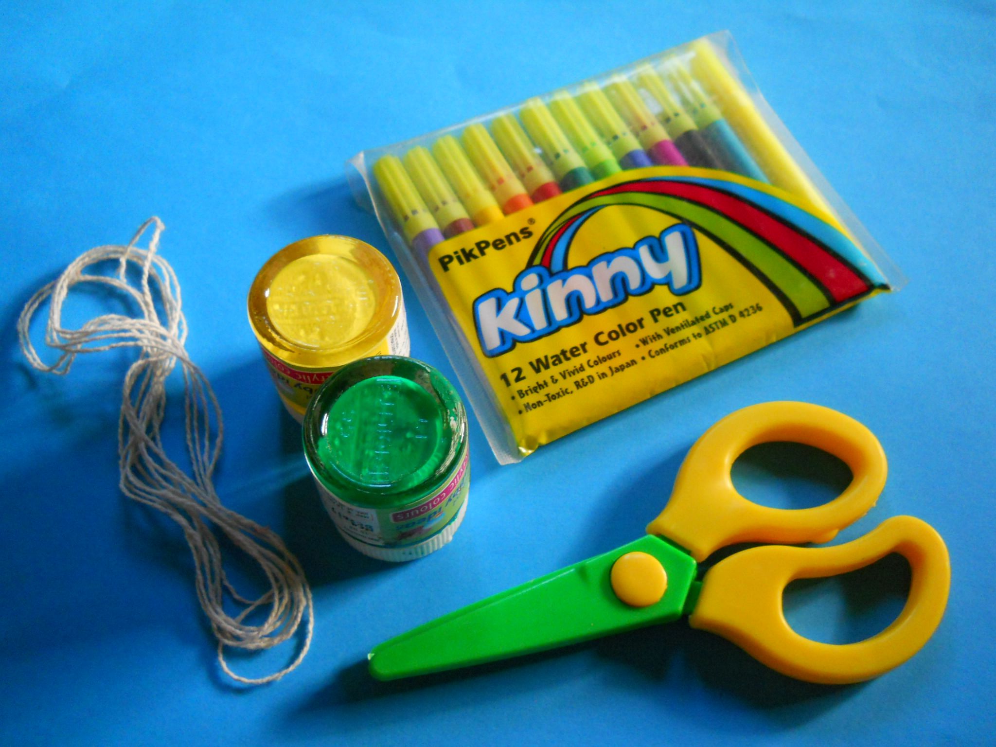 Thread Stamp / Printing : 3 Steps - Instructables