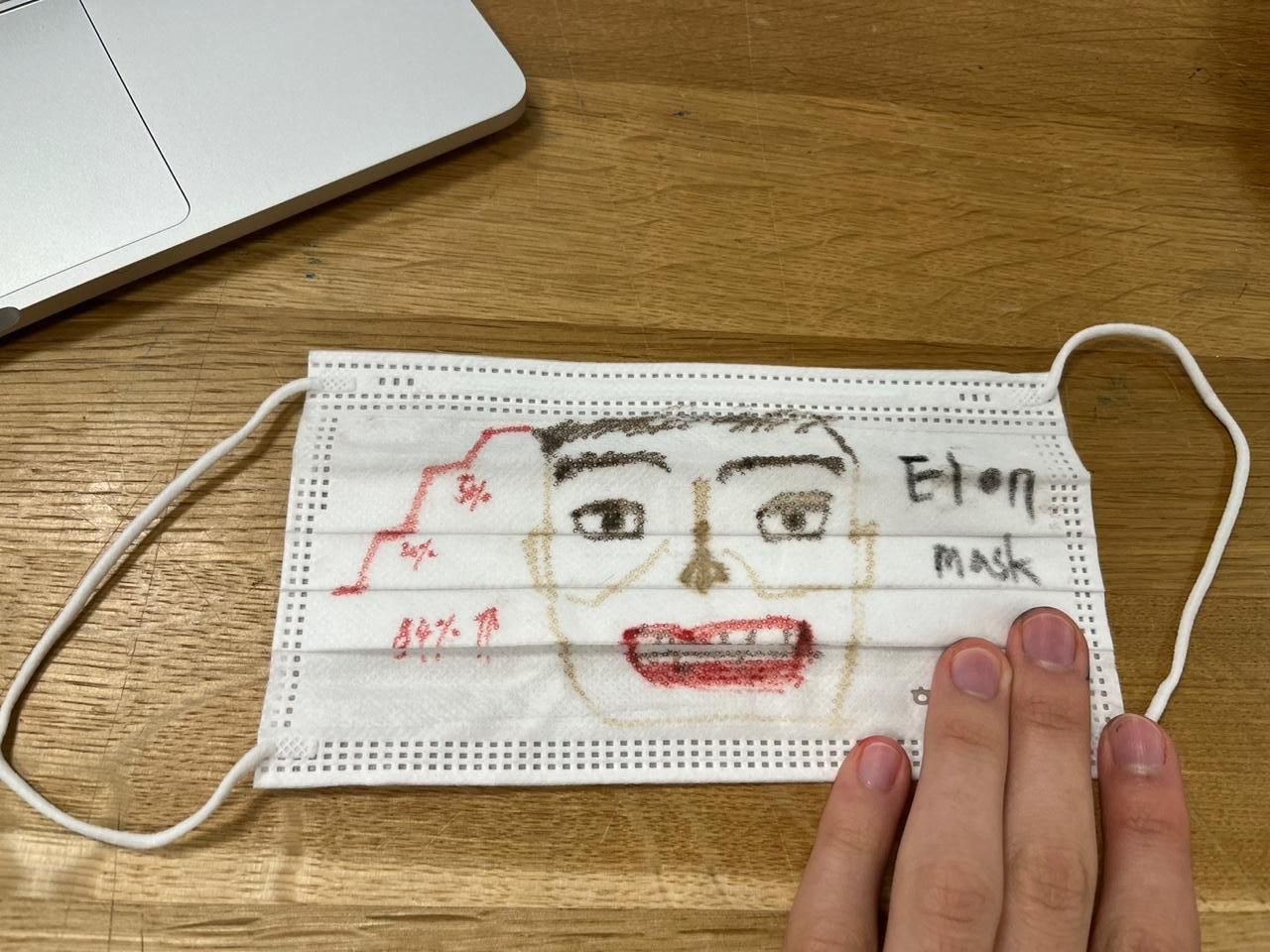 Elon Mask - Instructables