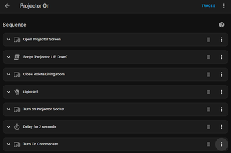 Wiring and Controlling With Shelly