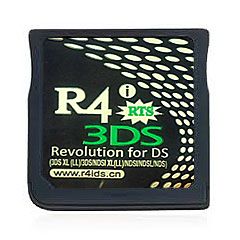 Toturial: How to Setup R4i Gold 3ds Cart?