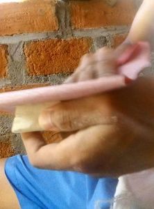 Sanding