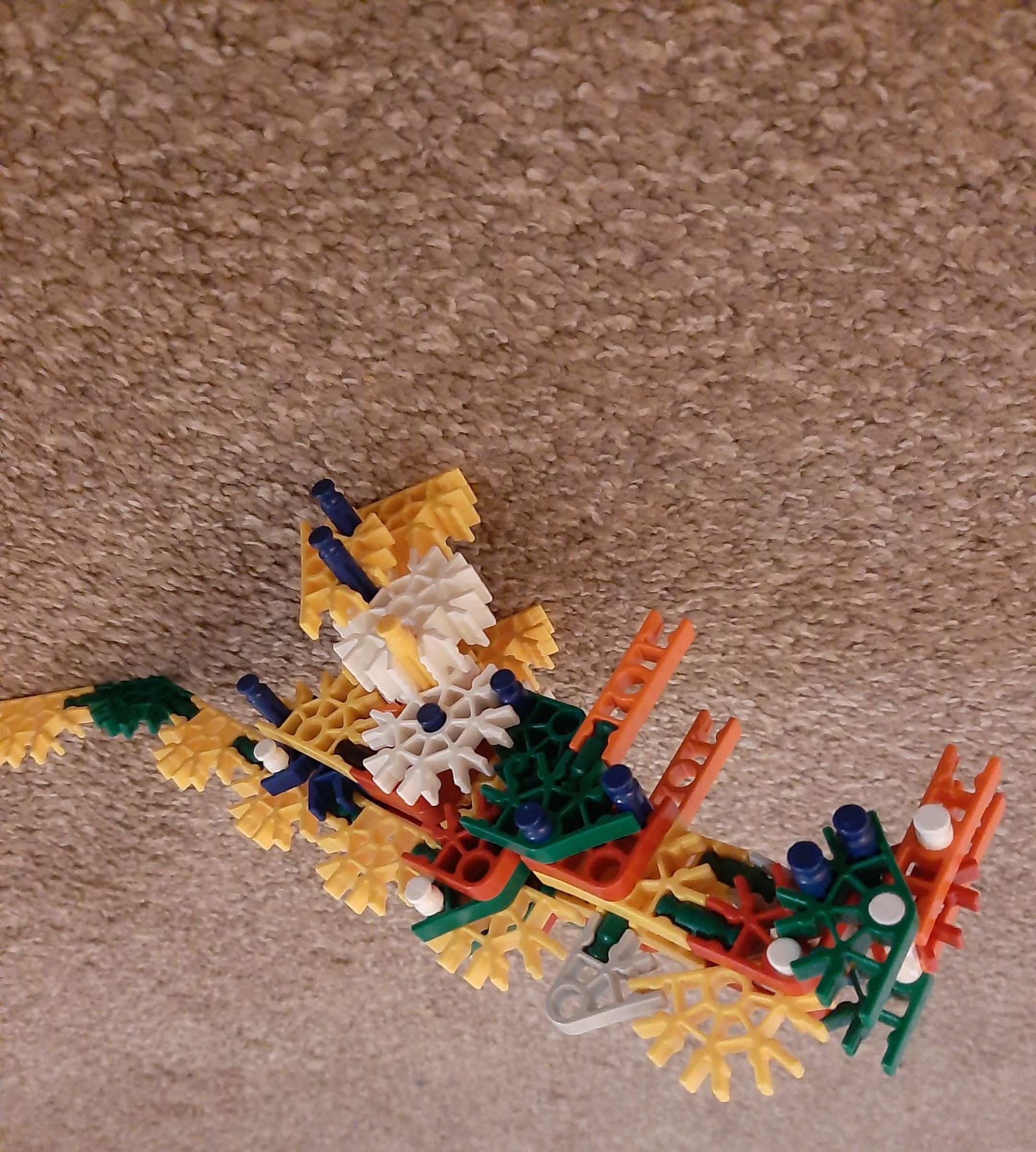 Knex Godzilla 
