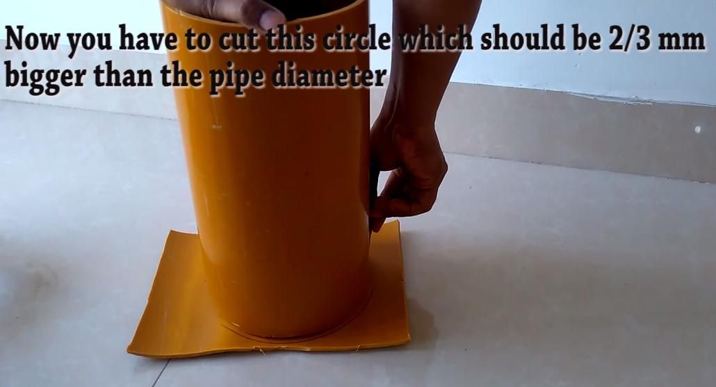 Modify Pvc Cap Pipe How to Make PVC Pipe Cap : 5 Steps (with Pictures) - Instructables