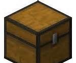 Minecraft Hidden Chest in Wall