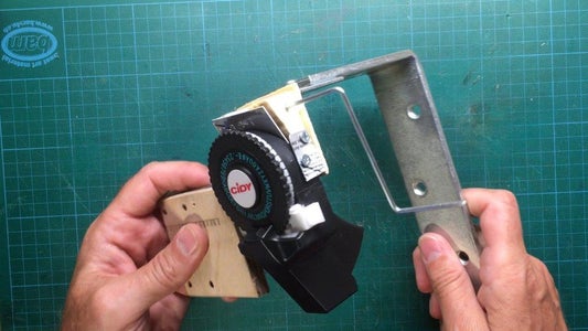 Example of Use (Embossed Labels)