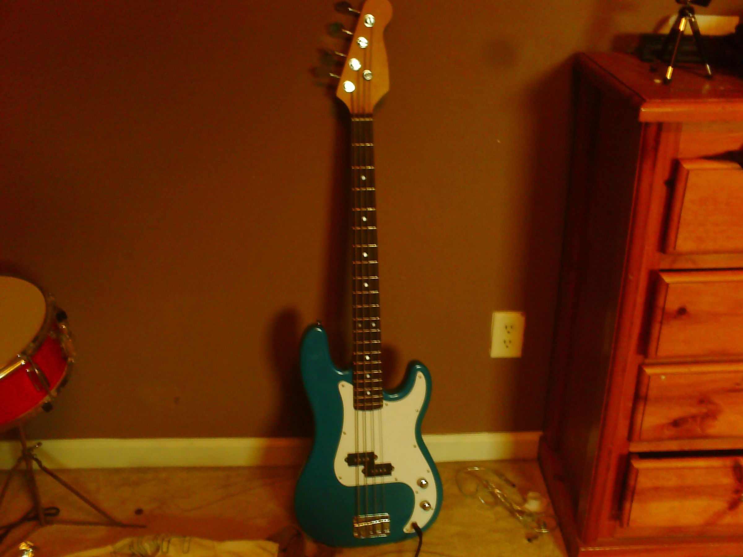 The Bass Guitar Guide