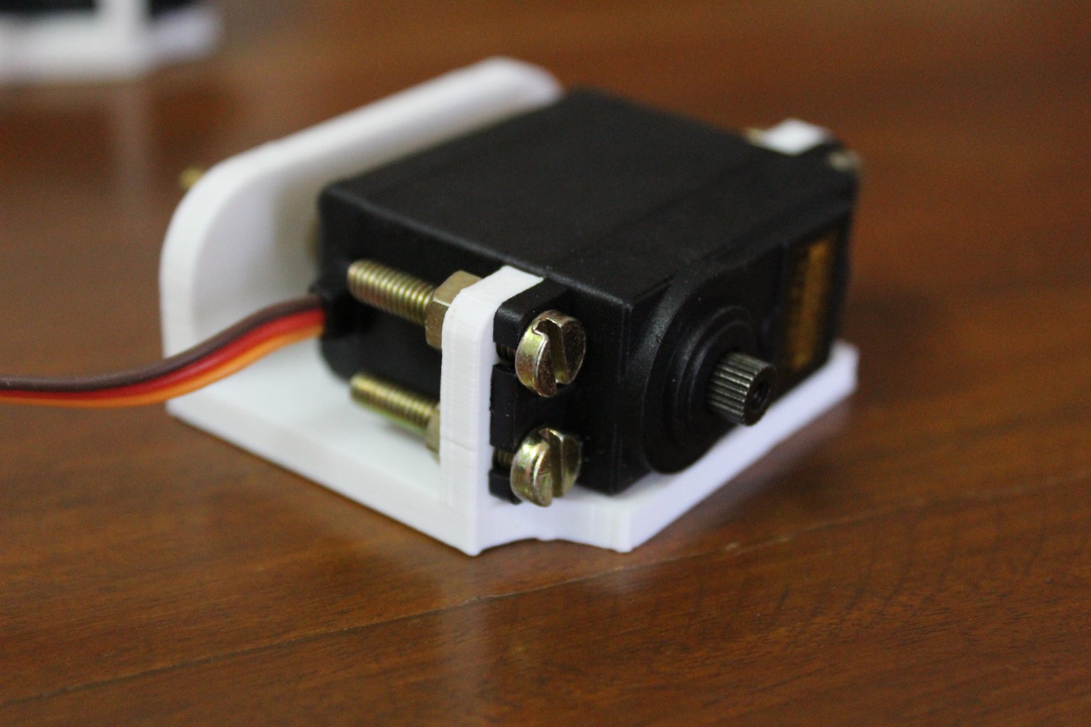 Arduino Controlled Robotic Biped : 13 Steps (with Pictures) - Instructables