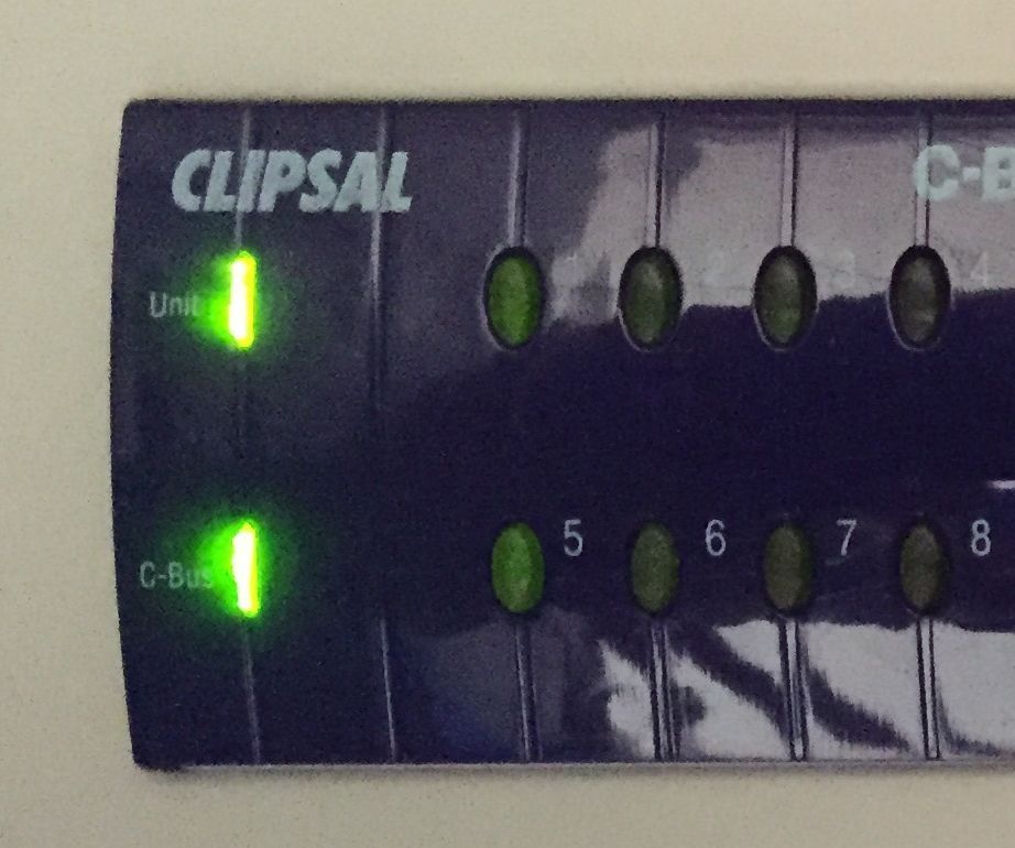 Dimmer Pack Fault Finding and Repair Clipsal C-bus 