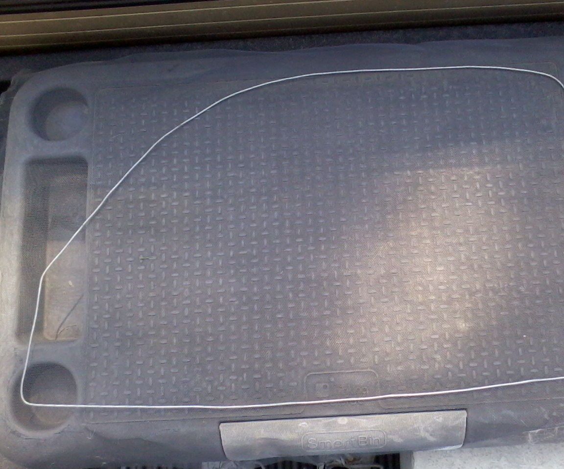 Automobile Window Screen