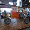 Knex 7 truck