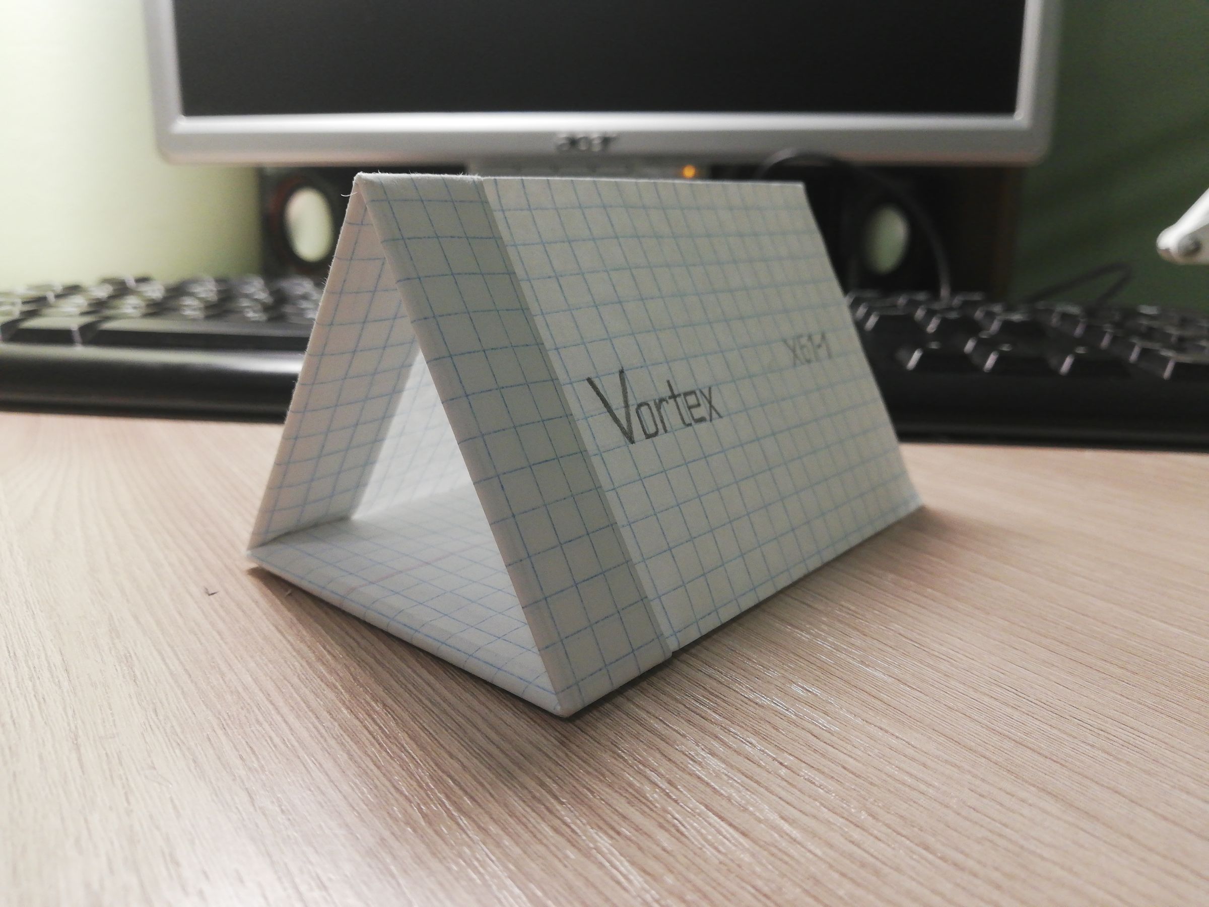 How to Make the Vortex Paper Airplane : 6 Steps - Instructables