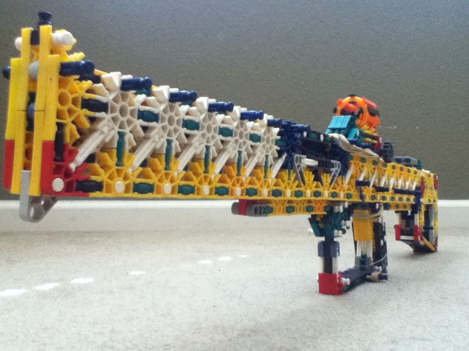 Knex Gun: Adamant