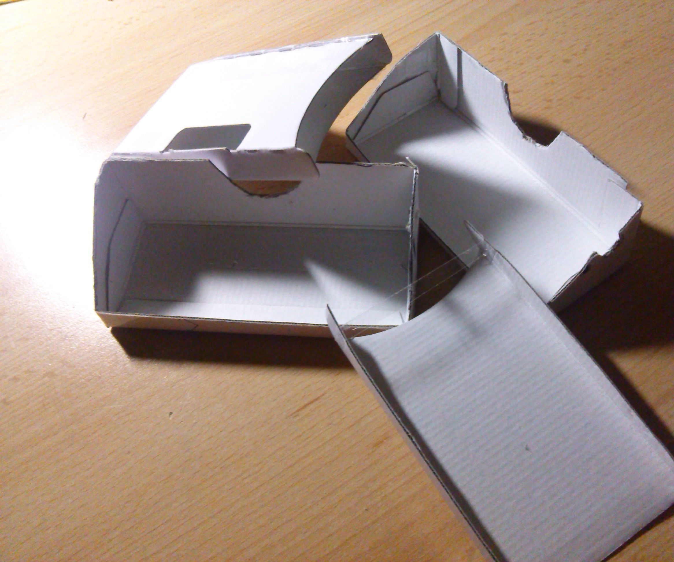 Poor Man's Mobile Case, Stand and More ...