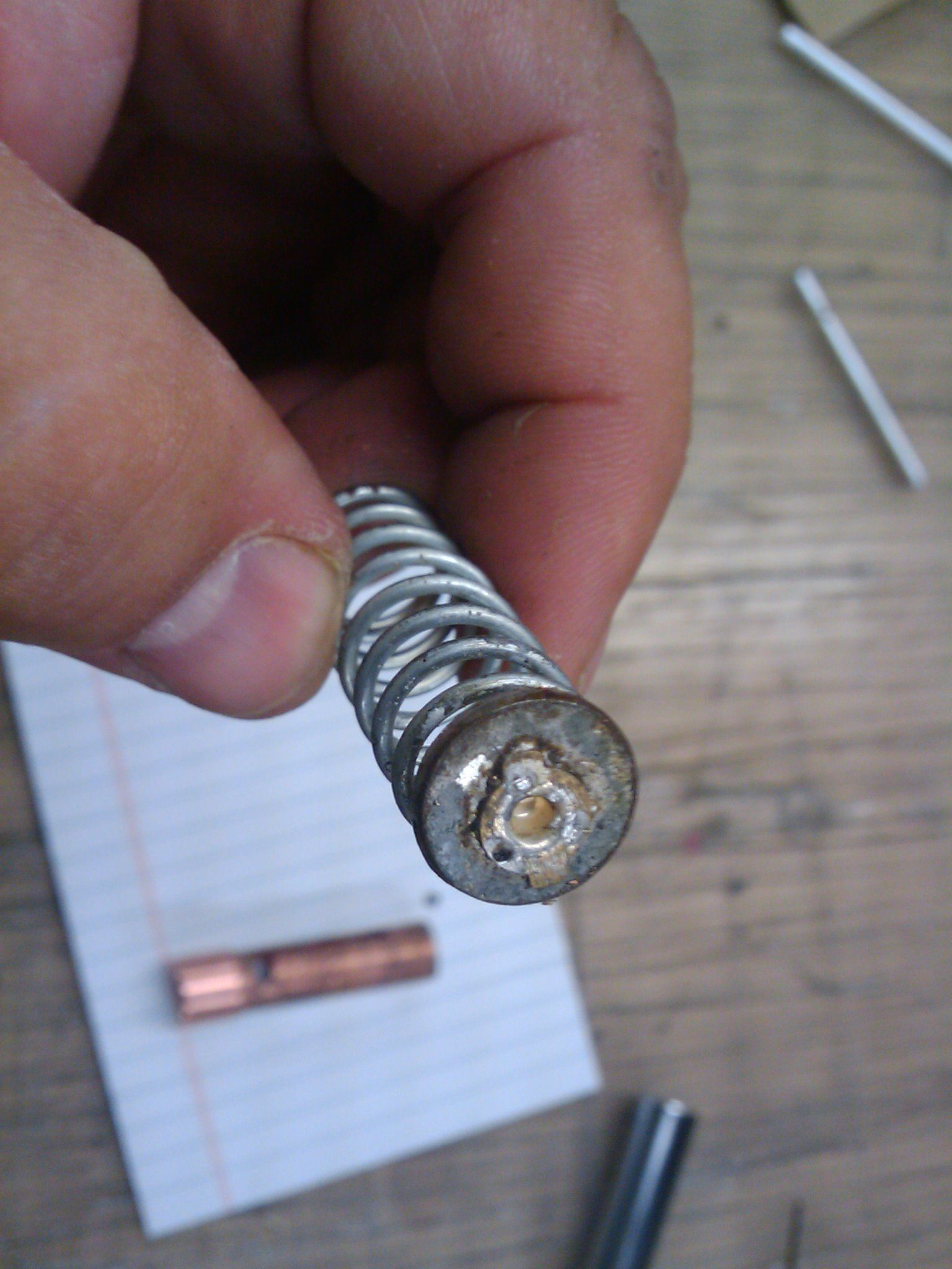 Pocket Sized Spring Loaded Dart 8 Steps Instructables