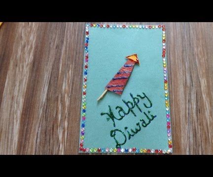 Diwali Greeting Cards for Kids