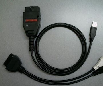 How to Use Galletto 1260 ECU Flashing Cable