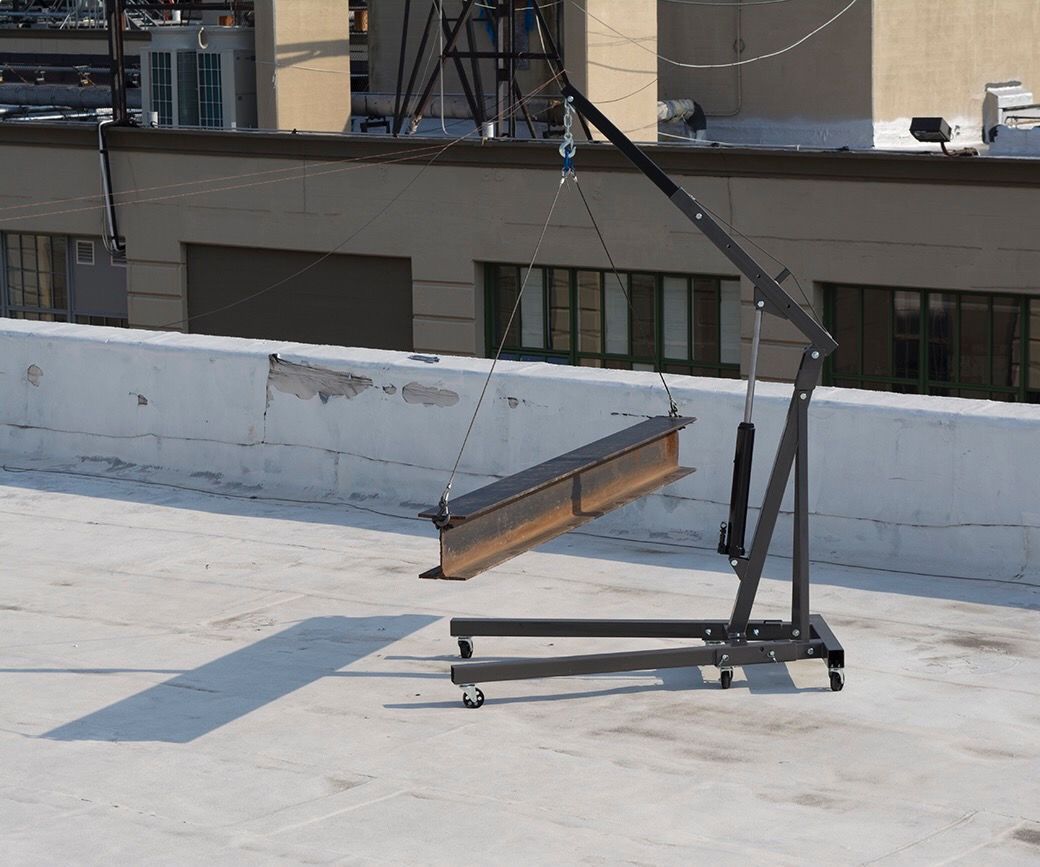HANGING IRON