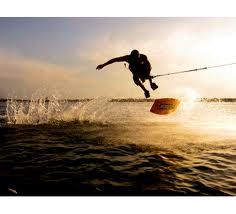 DIY Home Made Wake Skate