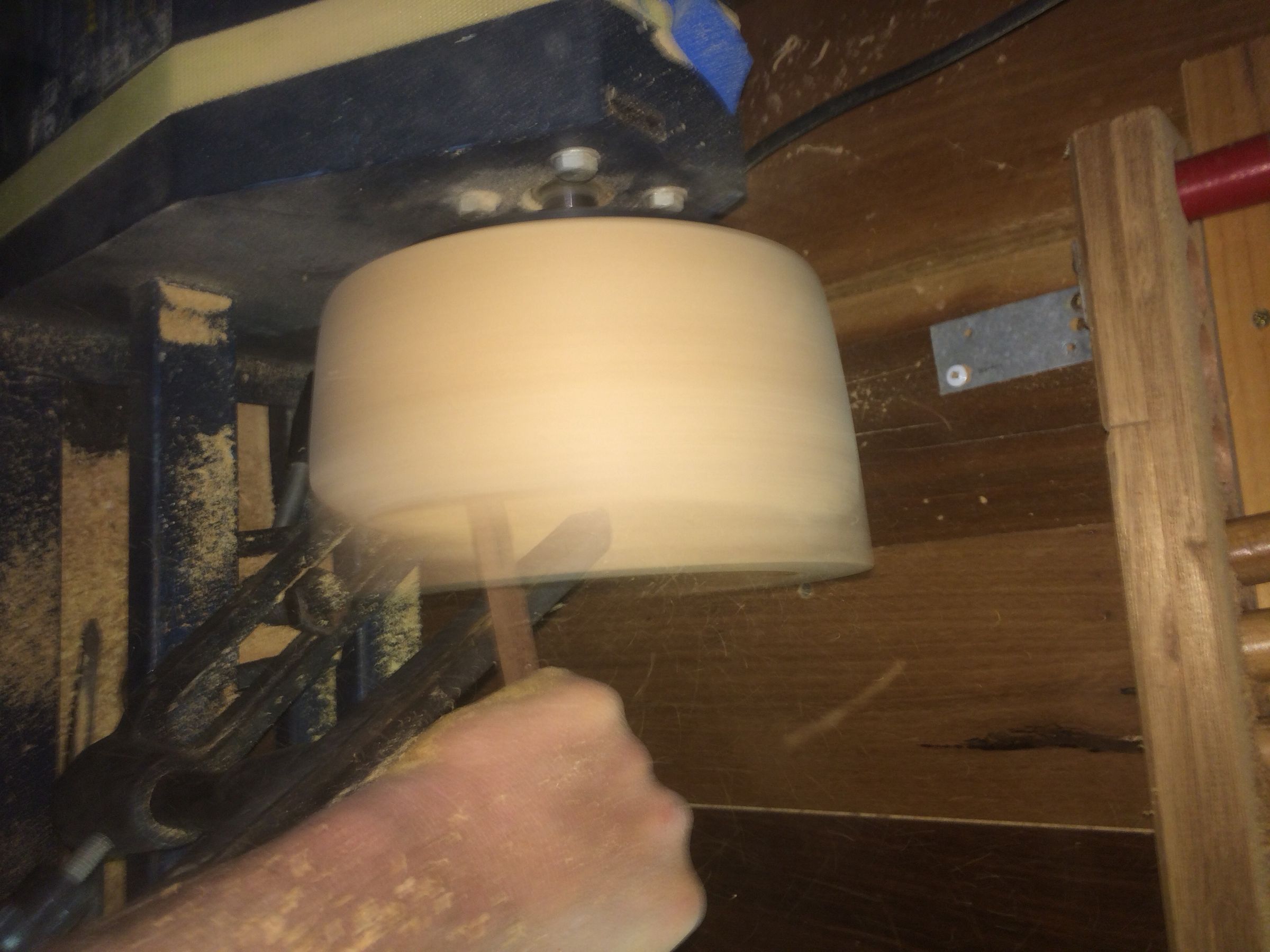 Wood Turning a Burl Bowl 6 Steps (with Pictures) Instructables