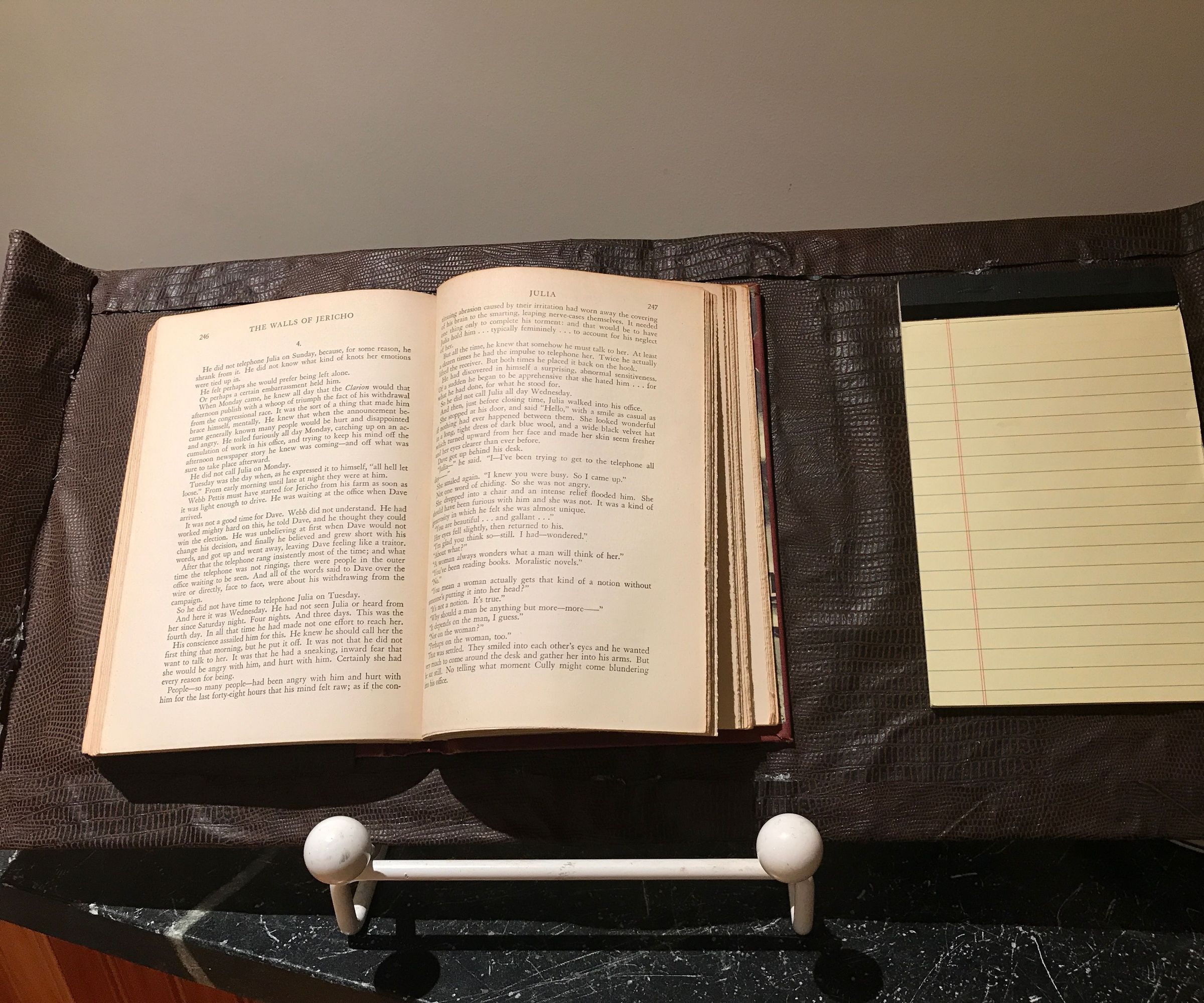 The Note-Taker (iX Project)