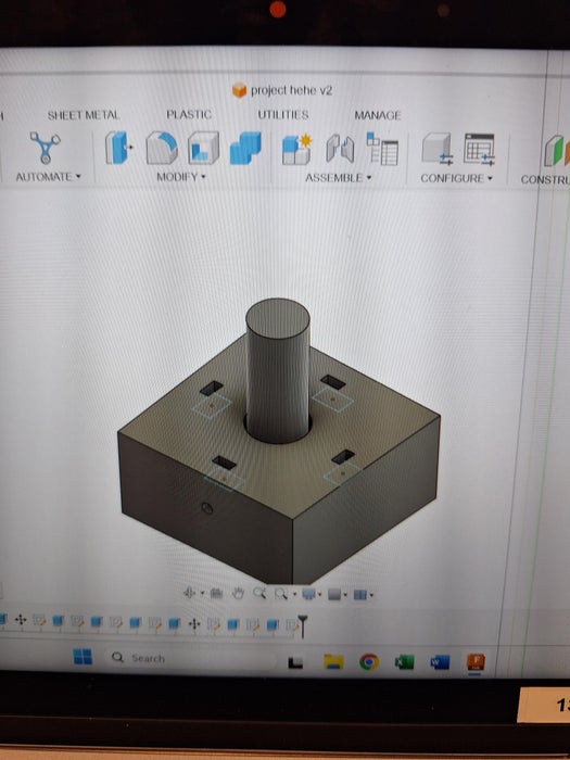 Designing