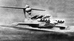 Ground Effect Vehicle