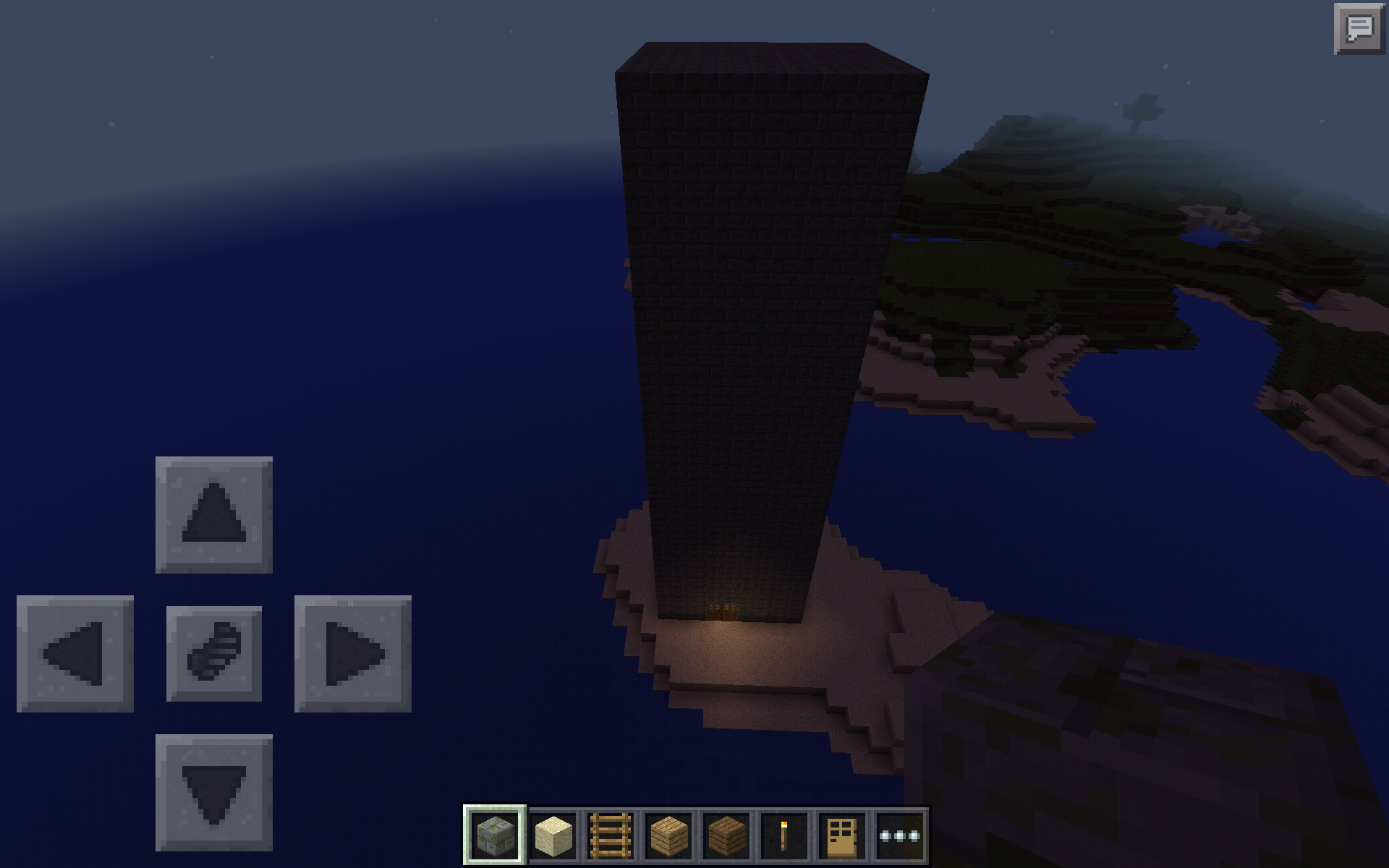 How To Build A 5 Story Building On Minecraft